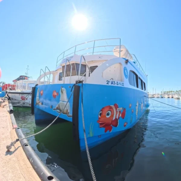 barco-a-tabarca-mar-catamaran-azul