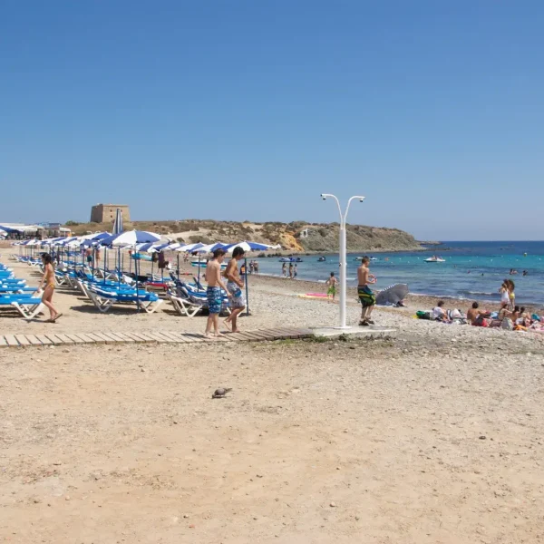 Isla de Tabarca Costa